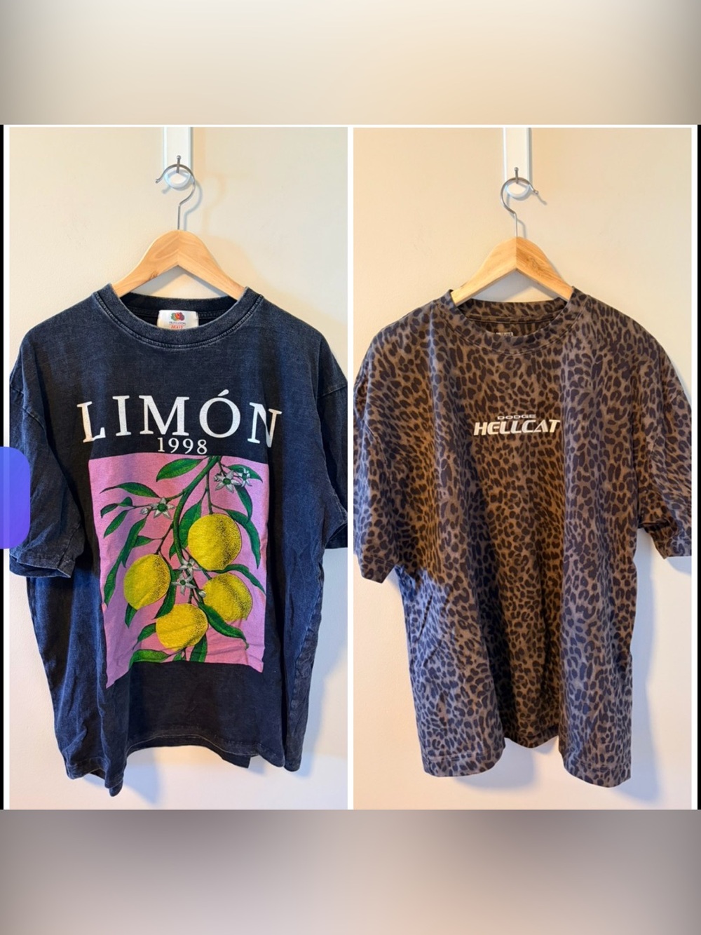 2 for $25 | Relaxed Tees | Size L